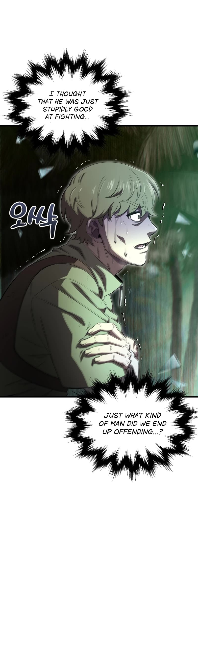 Solo Resurrection Chapter 24 page 11 - Chapter 24