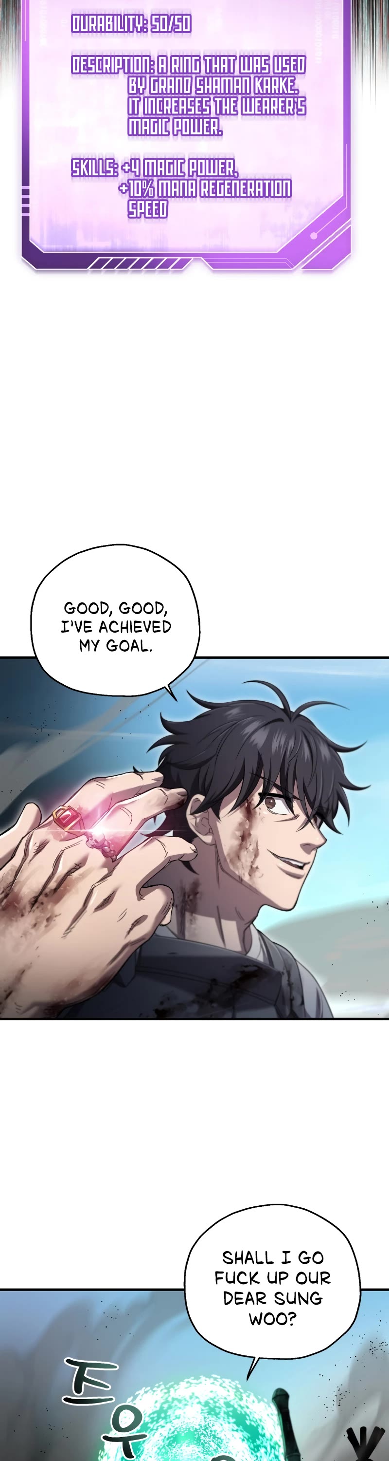 Solo Resurrection Chapter 24 page 15 - Chapter 24