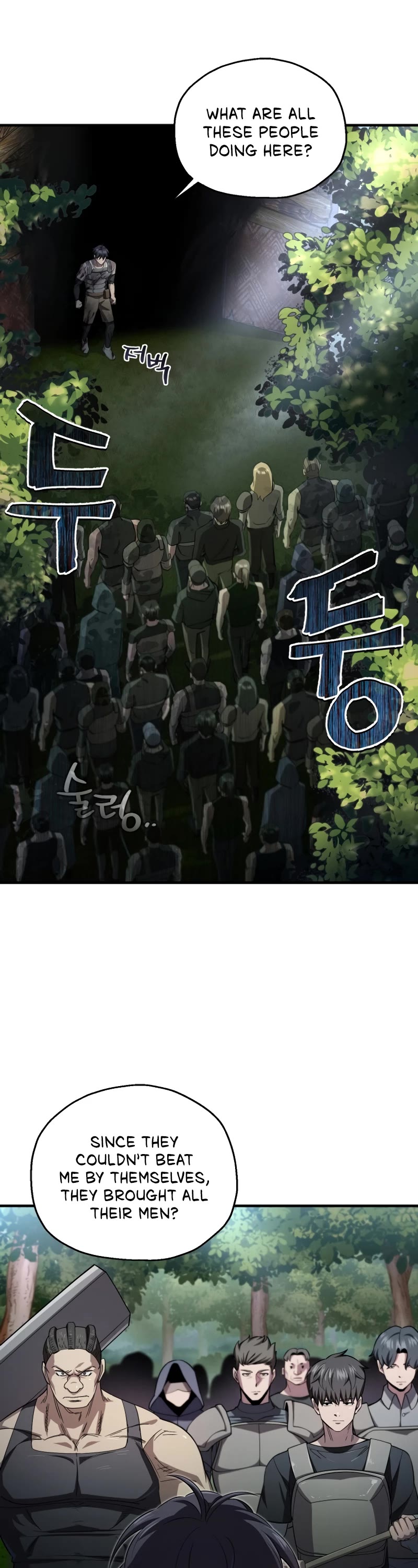 Solo Resurrection Chapter 24 page 18 - Chapter 24