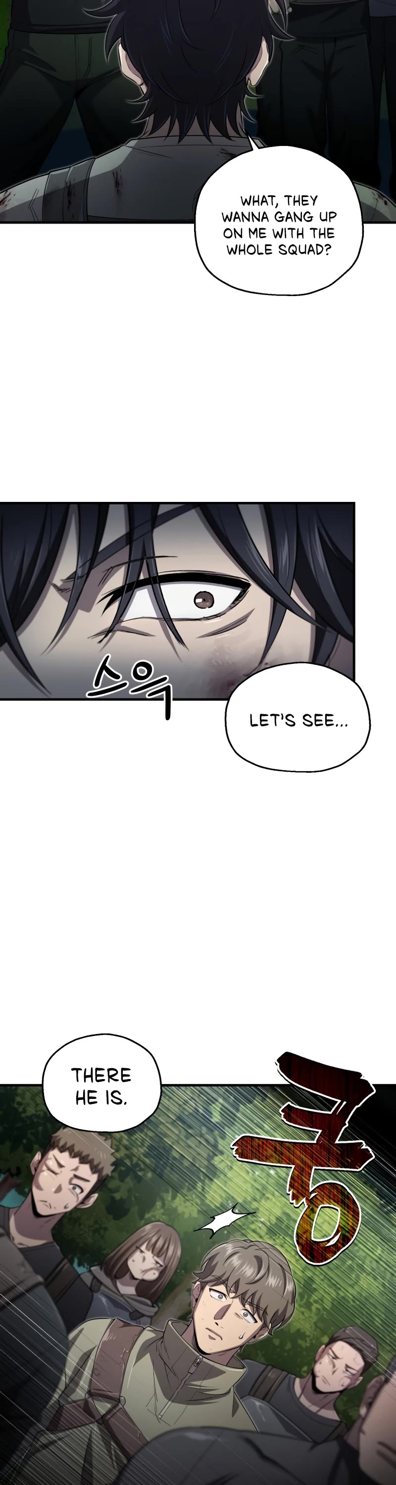 Solo Resurrection Chapter 24 page 19 - Chapter 24