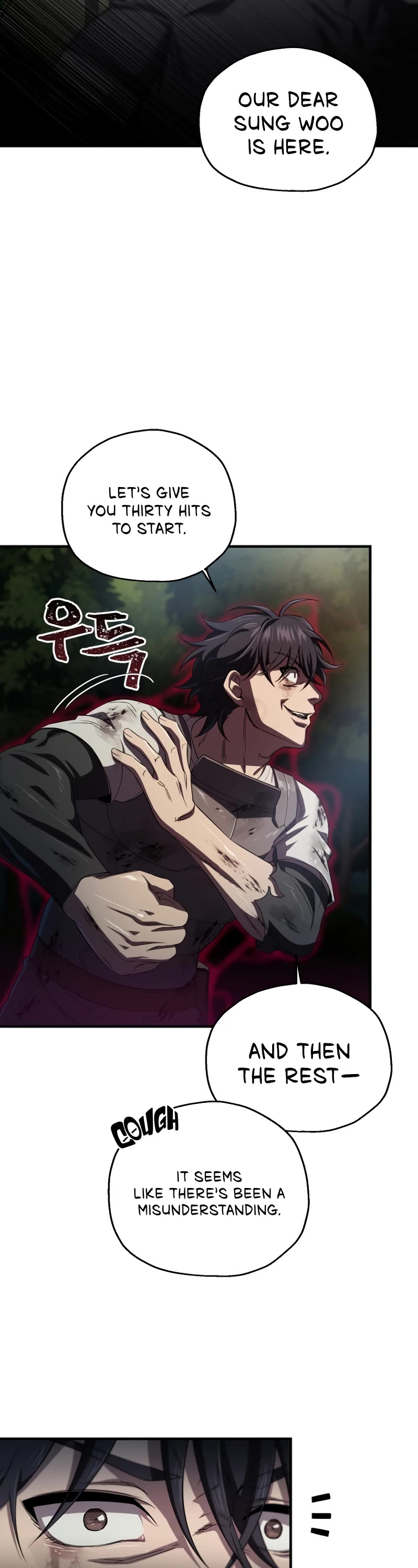 Solo Resurrection Chapter 24 page 20 - Chapter 24