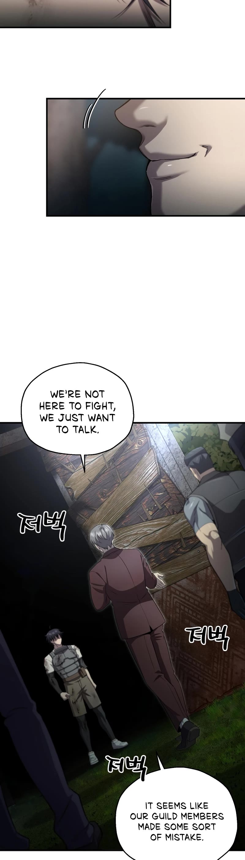 Solo Resurrection Chapter 24 page 21 - Chapter 24