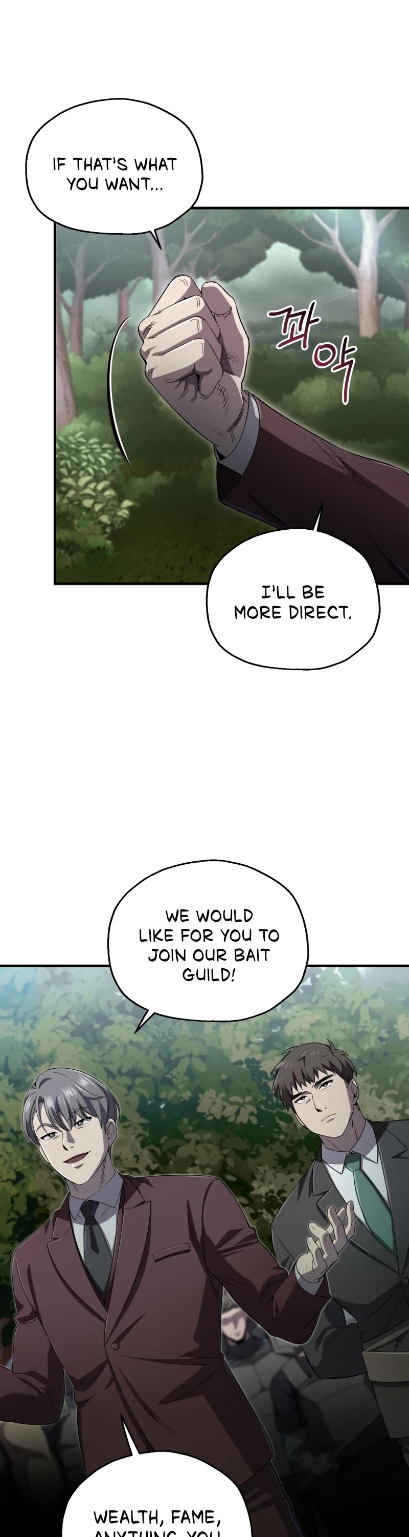 Solo Resurrection Chapter 24 page 24 - Chapter 24