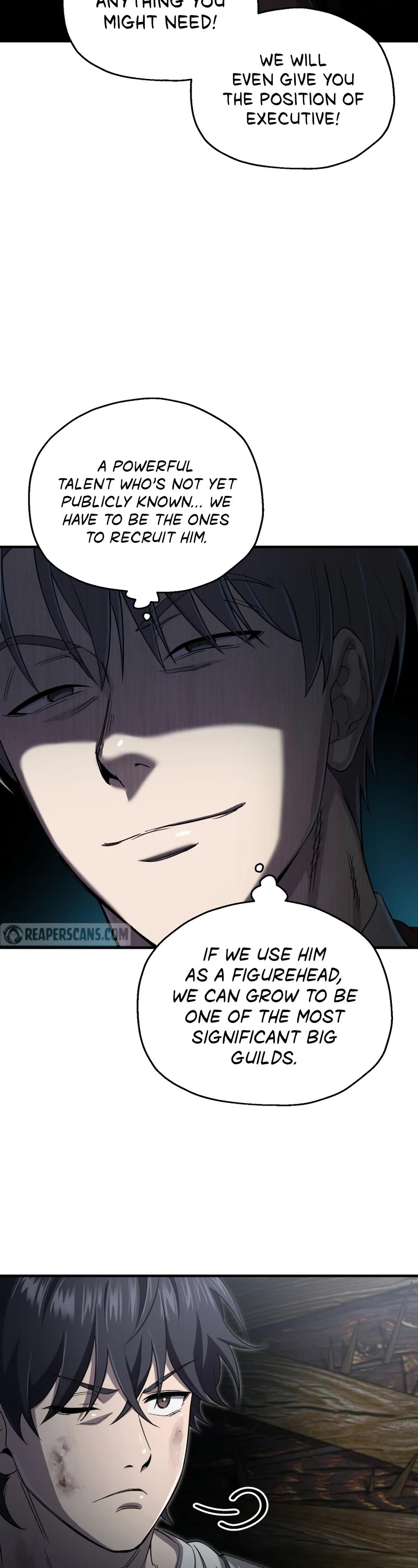 Solo Resurrection Chapter 24 page 25 - Chapter 24