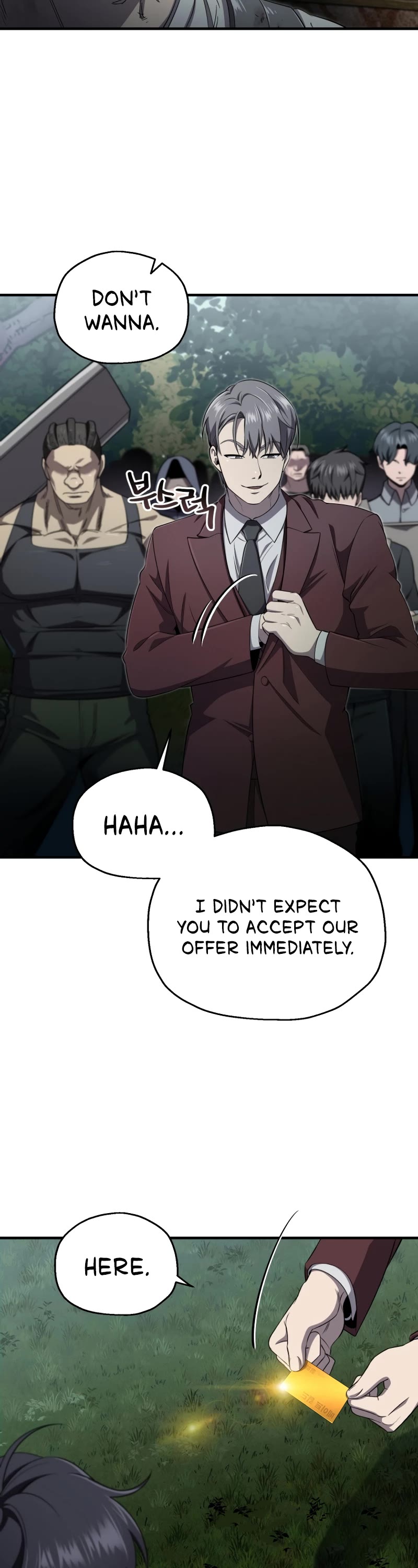 Solo Resurrection Chapter 24 page 26 - Chapter 24