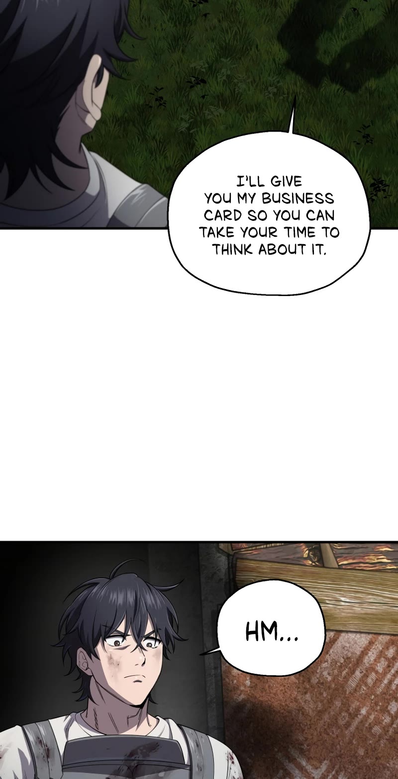 Solo Resurrection Chapter 24 page 27 - Chapter 24