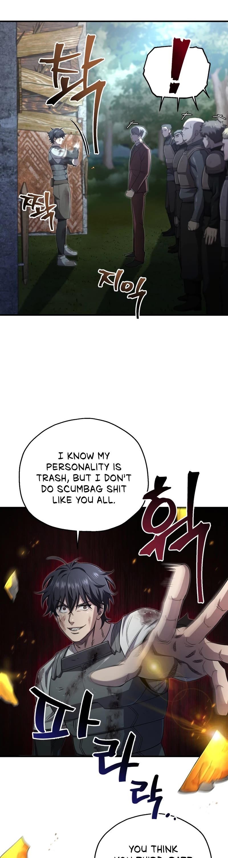 Solo Resurrection Chapter 24 page 29 - Chapter 24