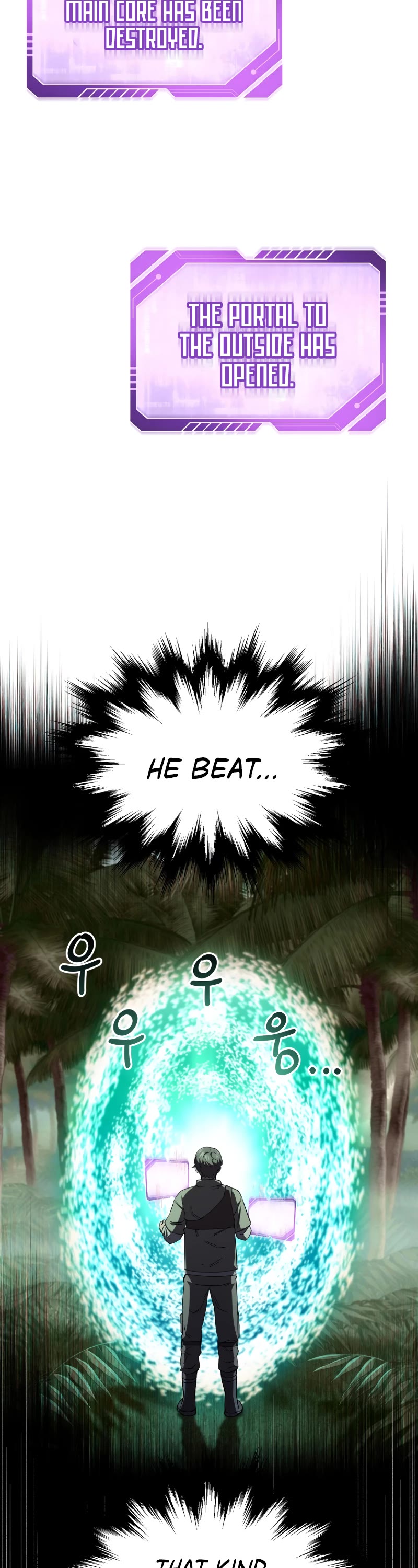 Solo Resurrection Chapter 24 page 3 - Chapter 24