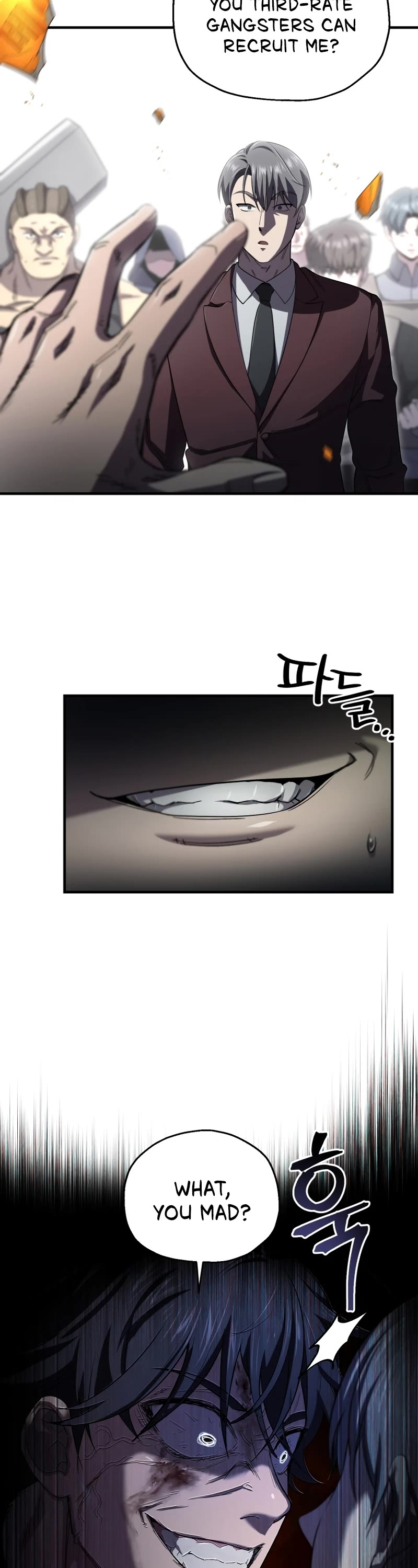 Solo Resurrection Chapter 24 page 30 - Chapter 24