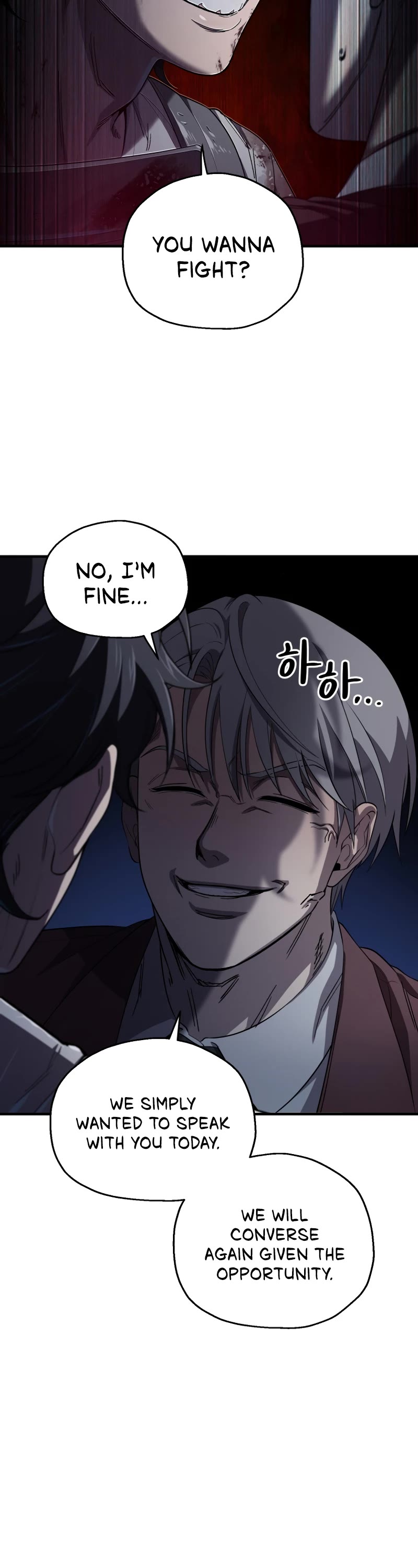 Solo Resurrection Chapter 24 page 31 - Chapter 24