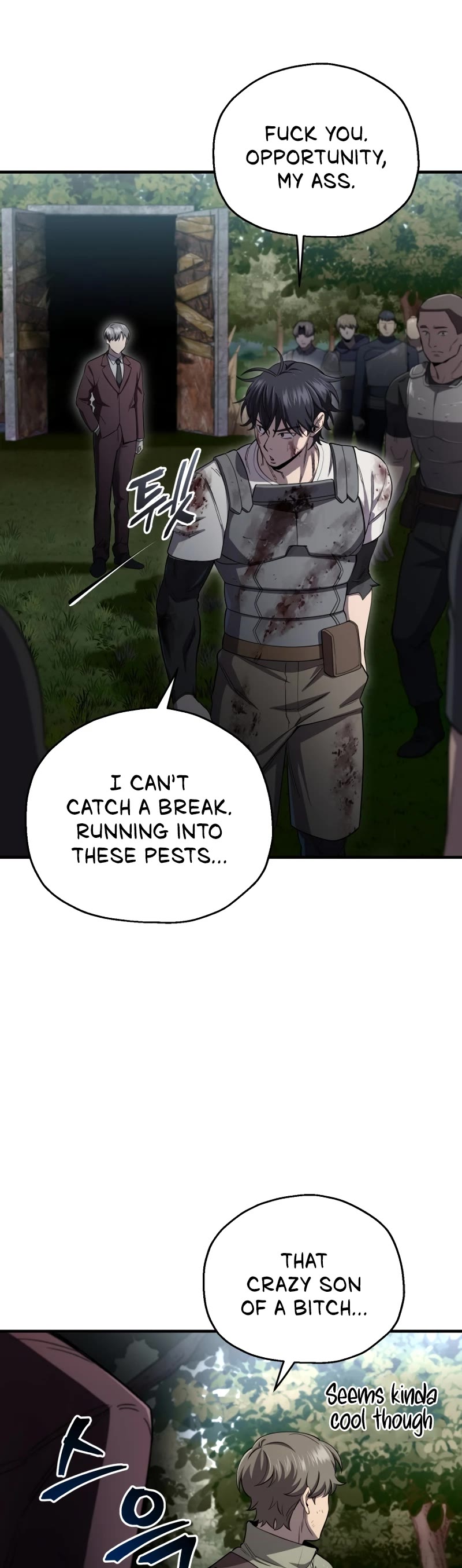 Solo Resurrection Chapter 24 page 32 - Chapter 24