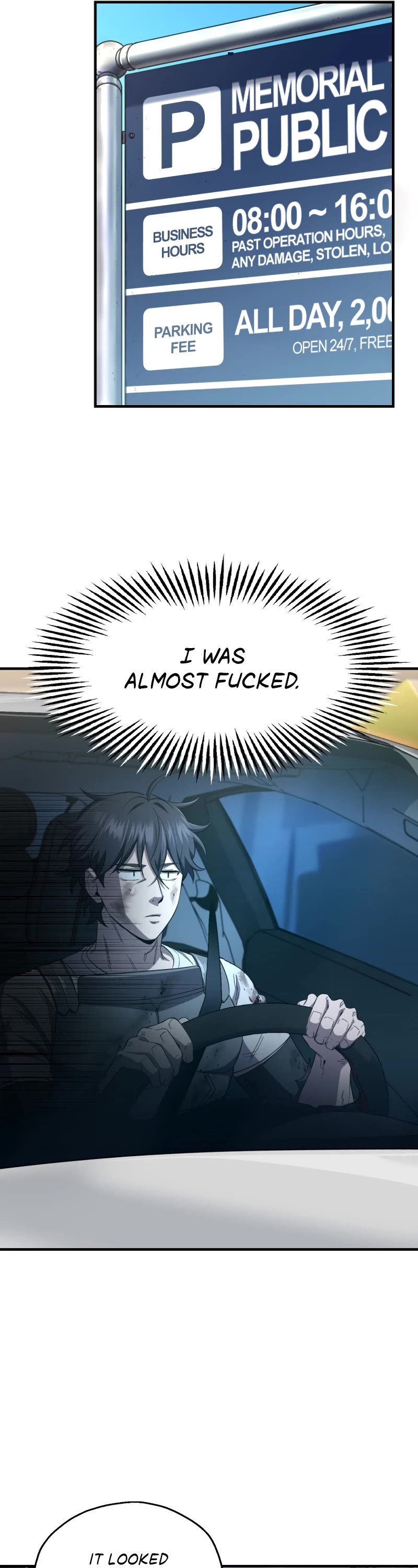 Solo Resurrection Chapter 24 page 34 - Chapter 24