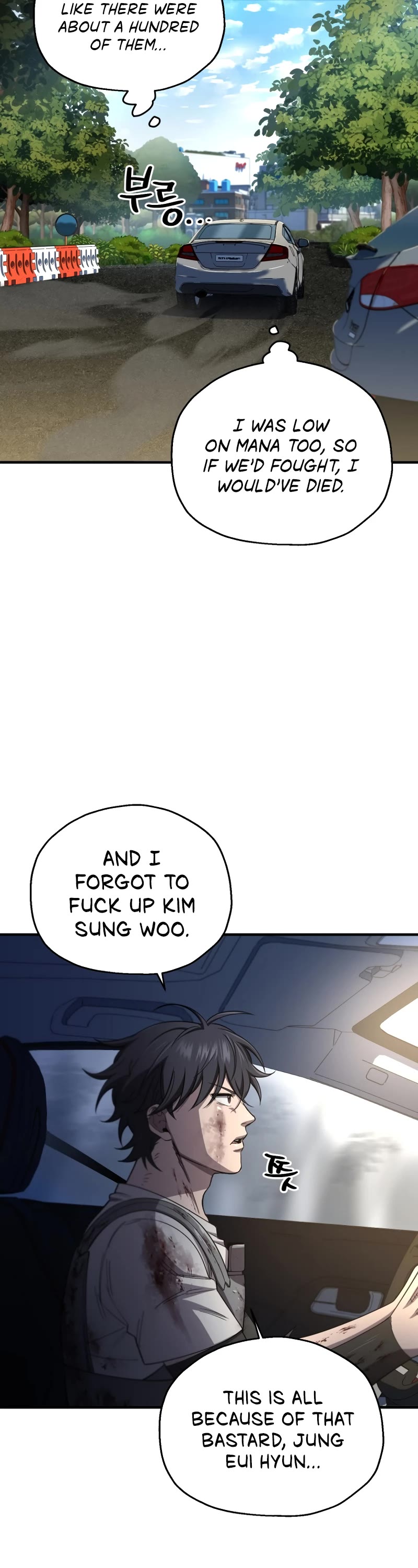 Solo Resurrection Chapter 24 page 35 - Chapter 24