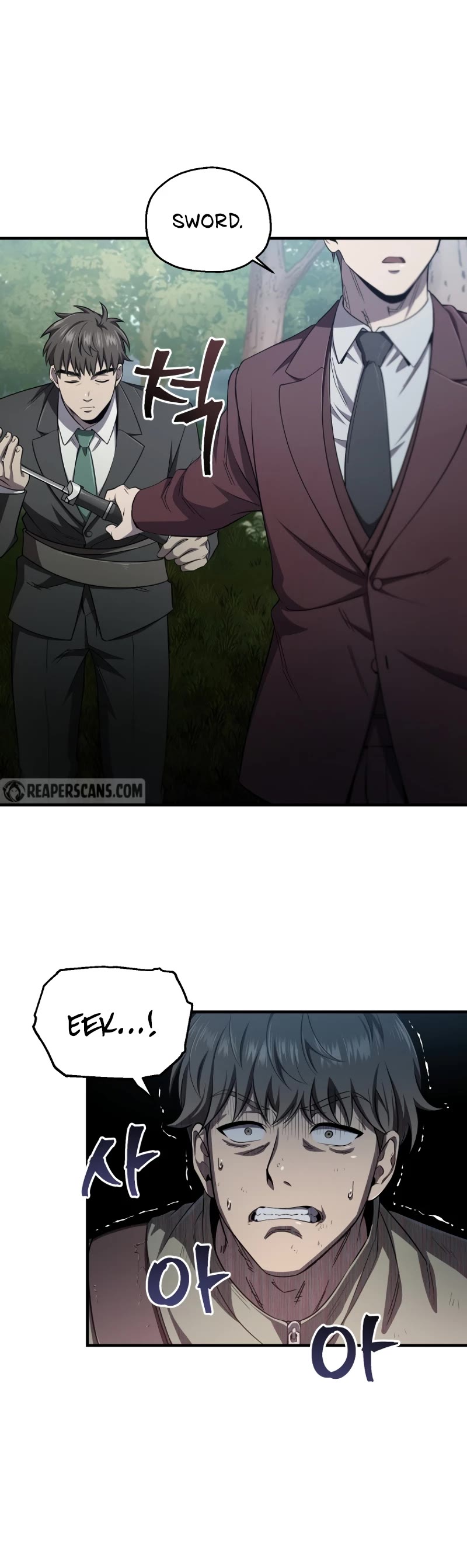 Solo Resurrection Chapter 24 page 38 - Chapter 24