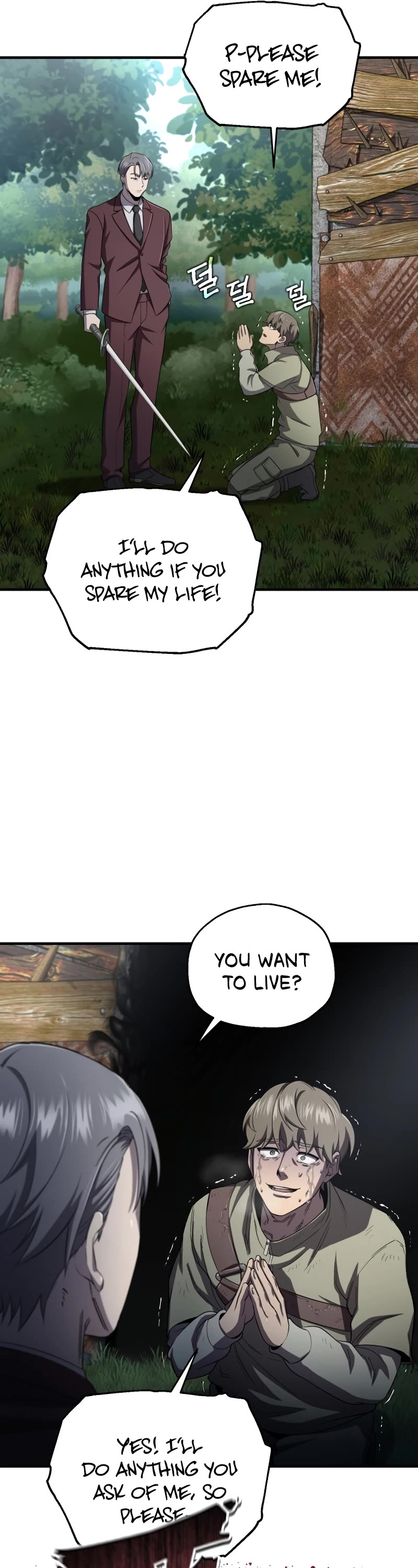 Solo Resurrection Chapter 24 page 39 - Chapter 24