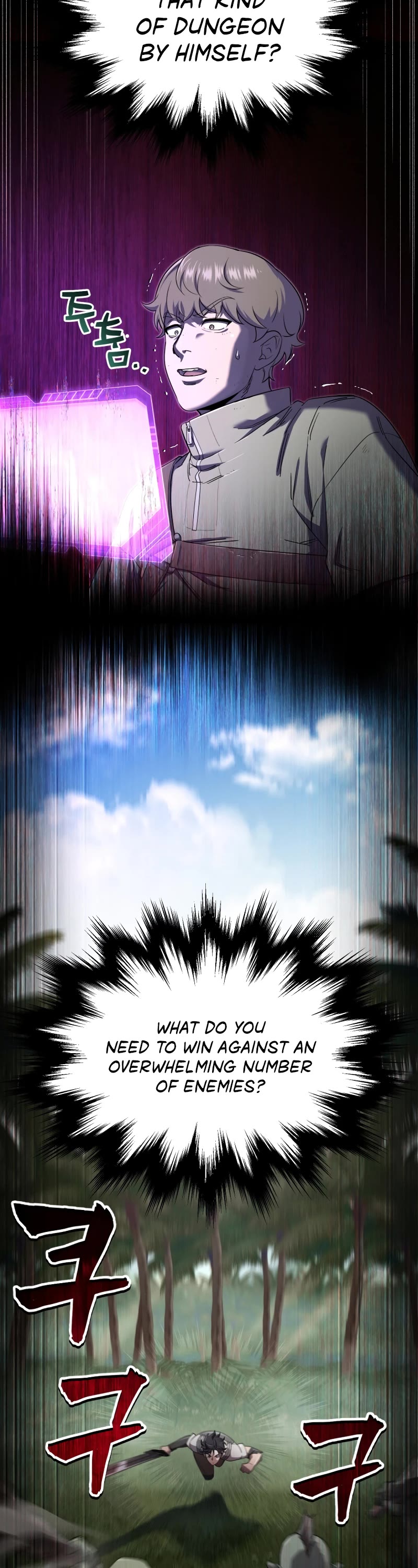 Solo Resurrection Chapter 24 page 4 - Chapter 24