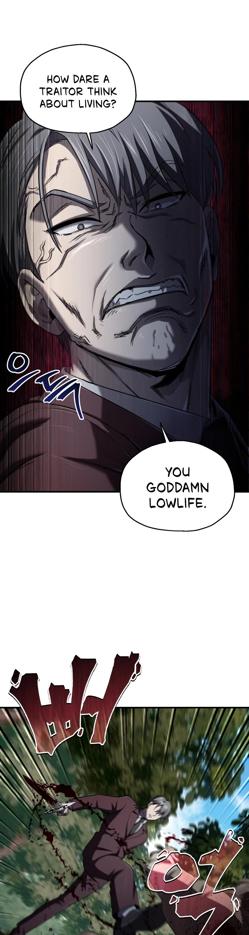 Solo Resurrection Chapter 24 page 41 - Chapter 24