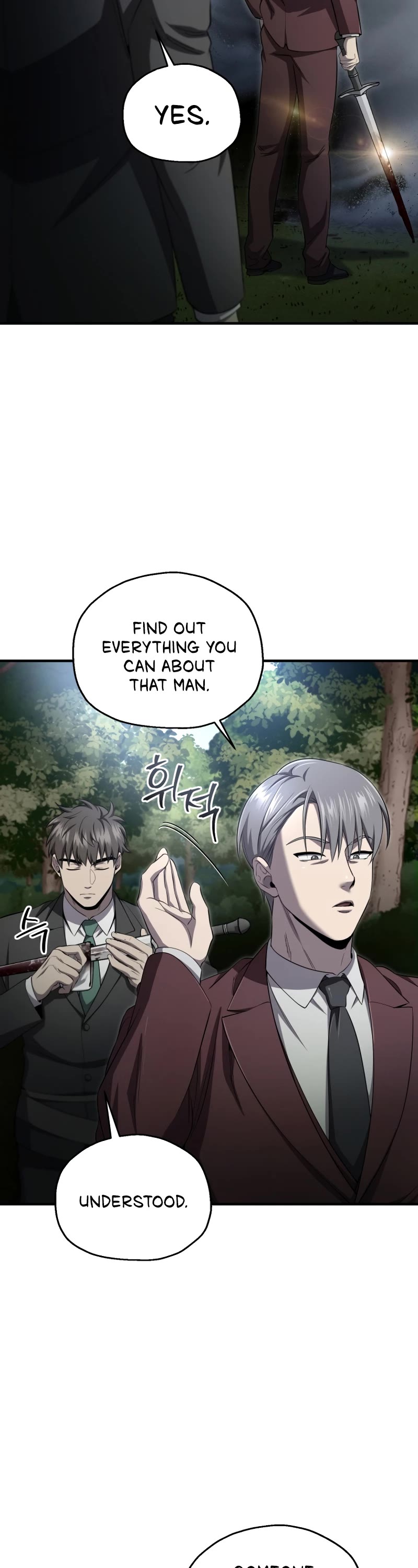 Solo Resurrection Chapter 24 page 46 - Chapter 24