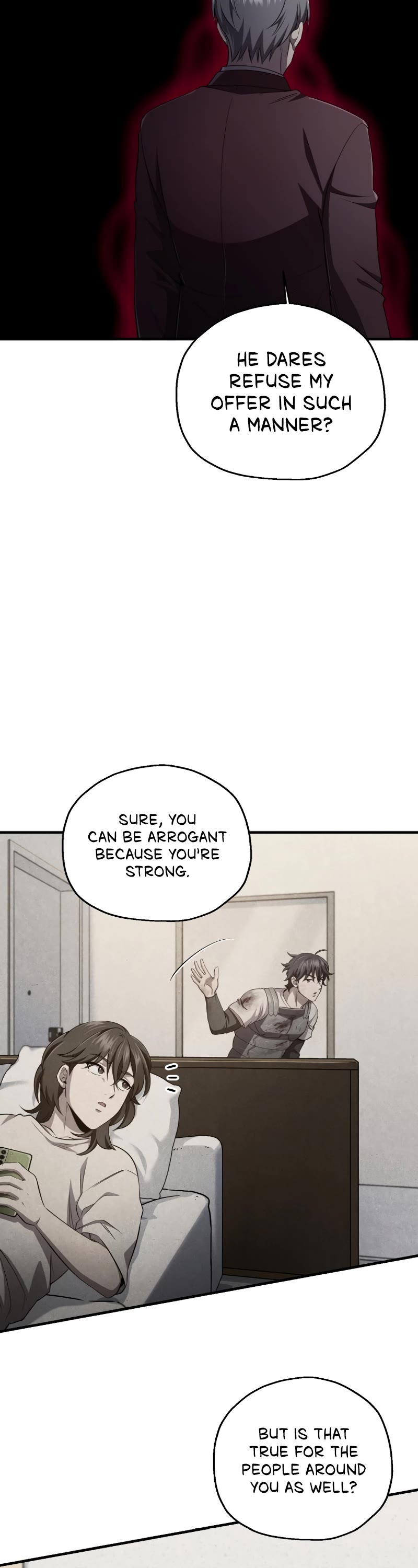 Solo Resurrection Chapter 24 page 48 - Chapter 24