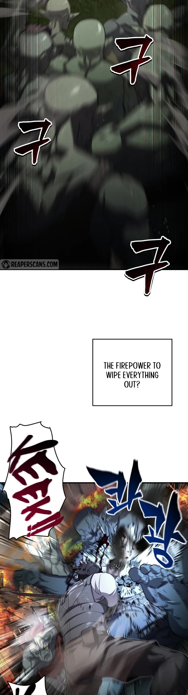 Solo Resurrection Chapter 24 page 5 - Chapter 24