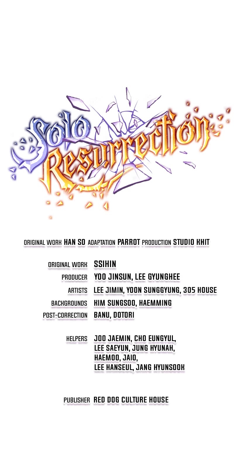 Solo Resurrection Chapter 24 page 52 - Chapter 24