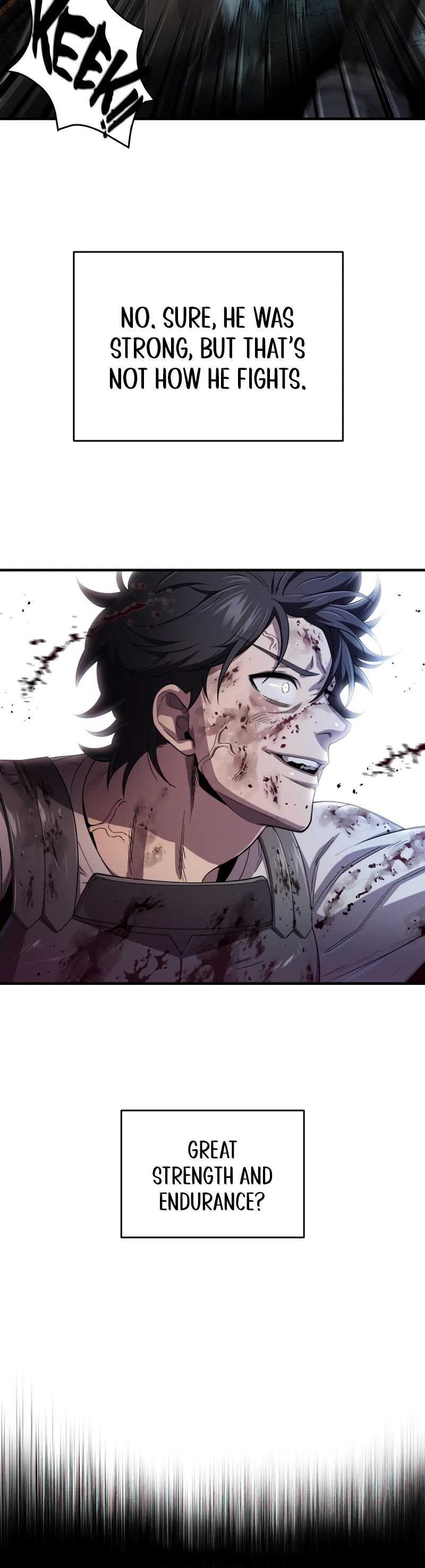 Solo Resurrection Chapter 24 page 6 - Chapter 24