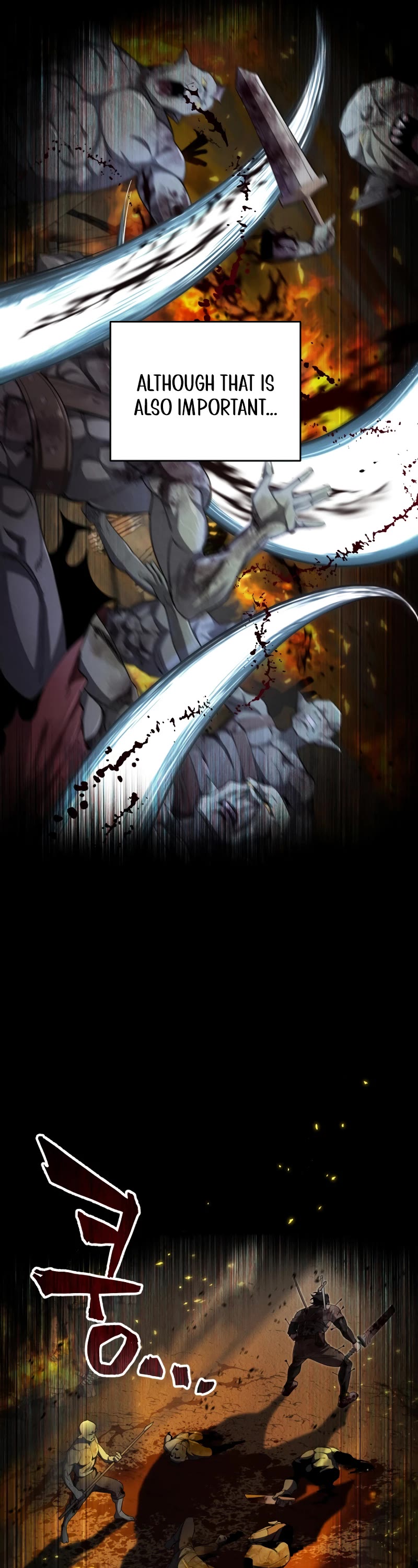 Solo Resurrection Chapter 24 page 7 - Chapter 24