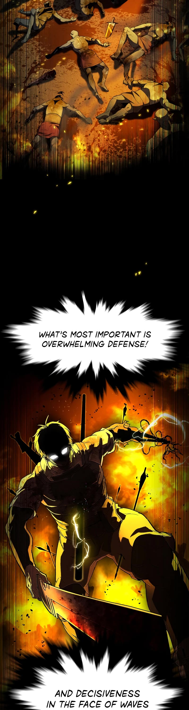 Solo Resurrection Chapter 24 page 8 - Chapter 24
