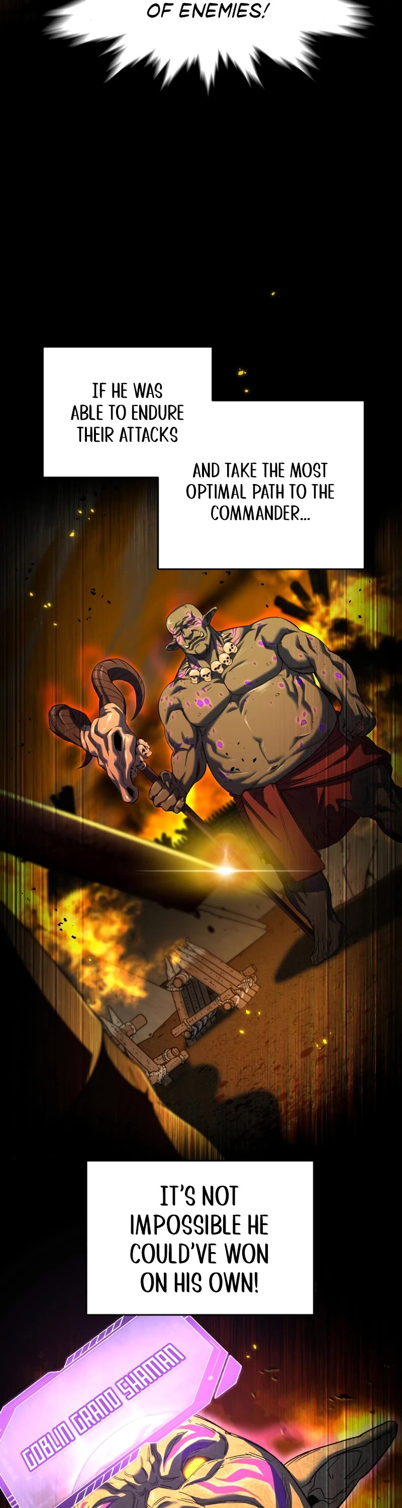 Solo Resurrection Chapter 24 page 9 - Chapter 24