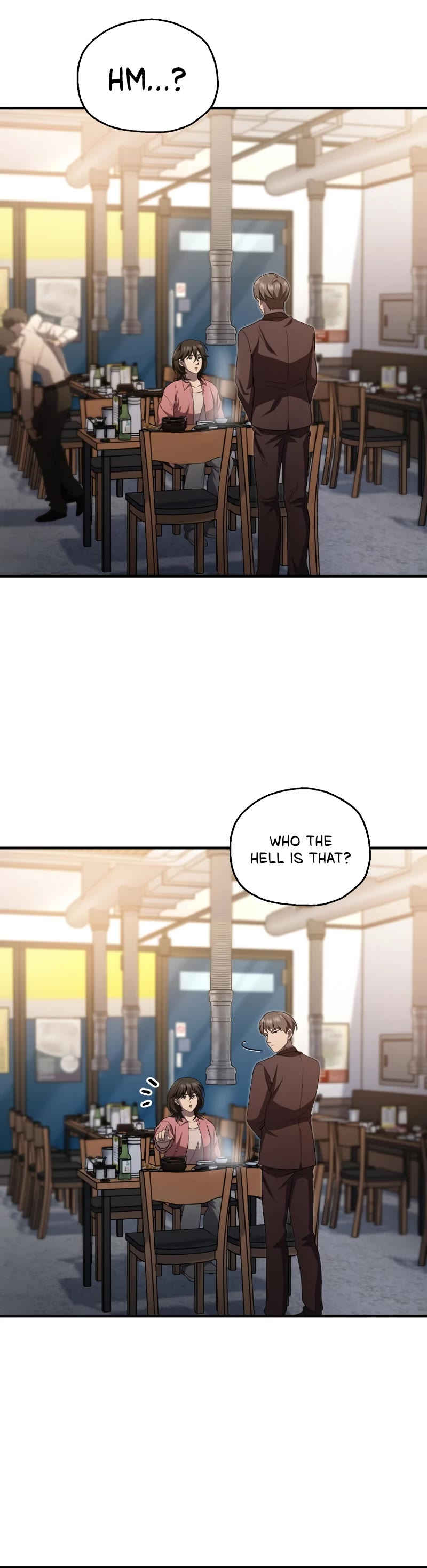 Solo Resurrection Chapter 25 page 11 - Chapter 25