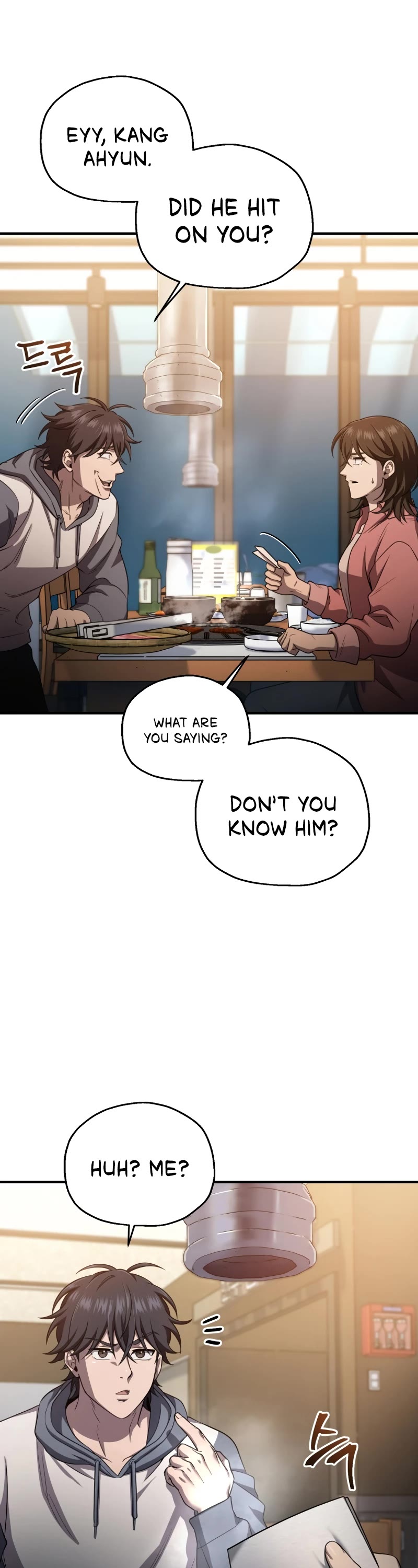 Solo Resurrection Chapter 25 page 13 - Chapter 25