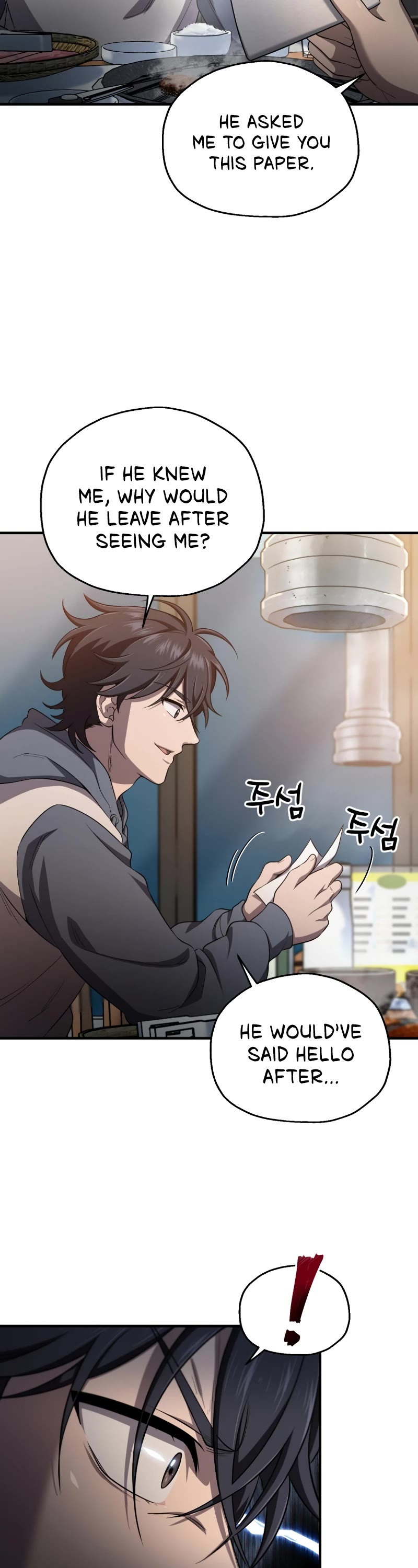 Solo Resurrection Chapter 25 page 14 - Chapter 25
