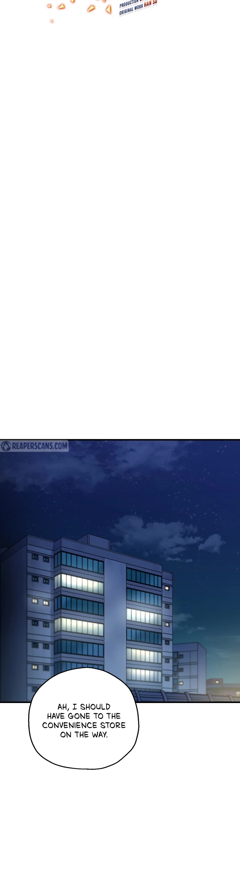 Solo Resurrection Chapter 25 page 16 - Chapter 25