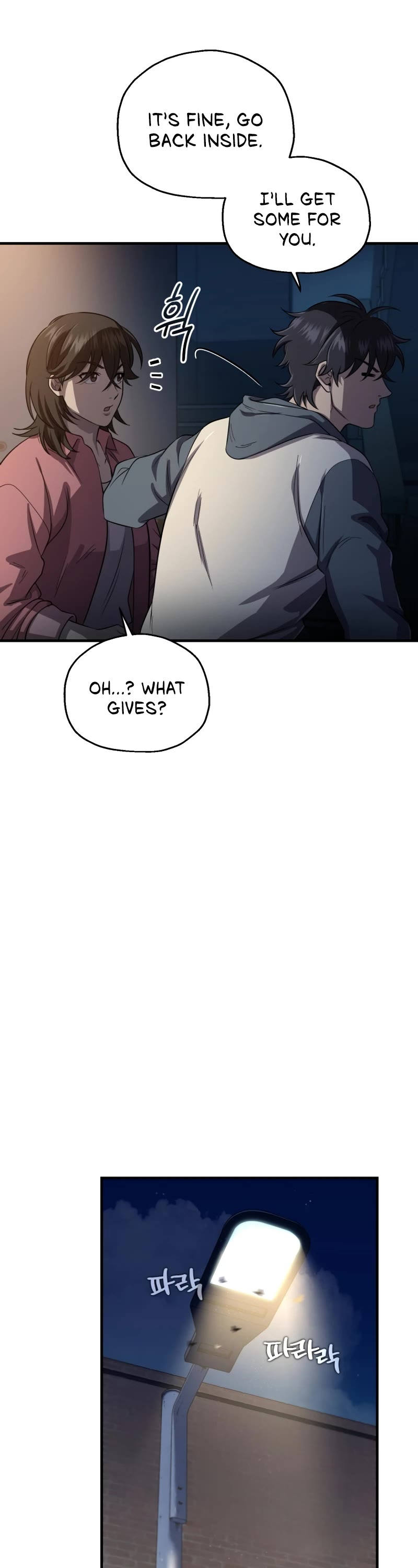 Solo Resurrection Chapter 25 page 18 - Chapter 25