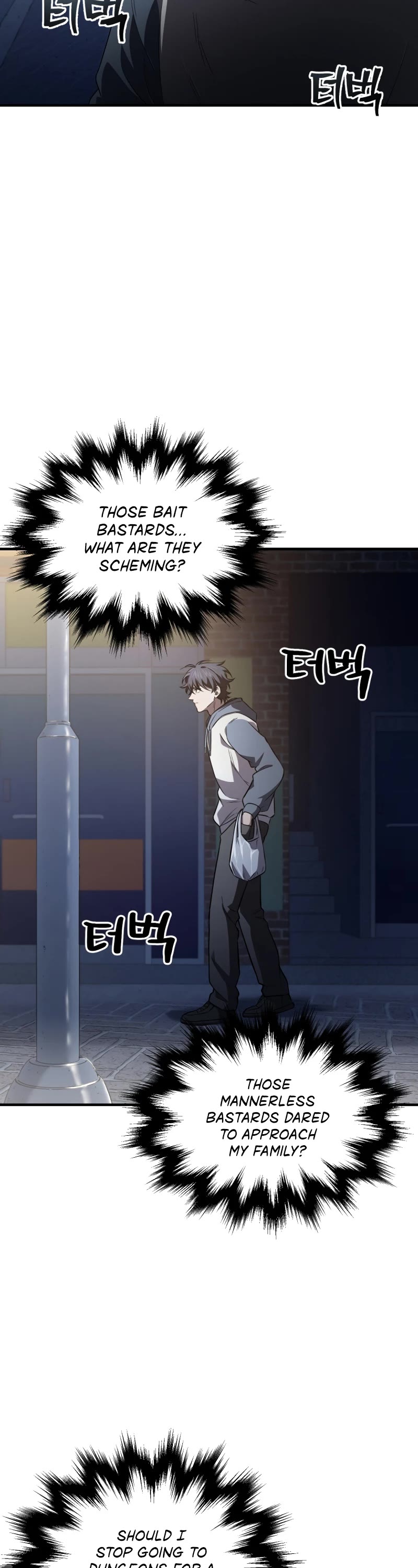 Solo Resurrection Chapter 25 page 20 - Chapter 25