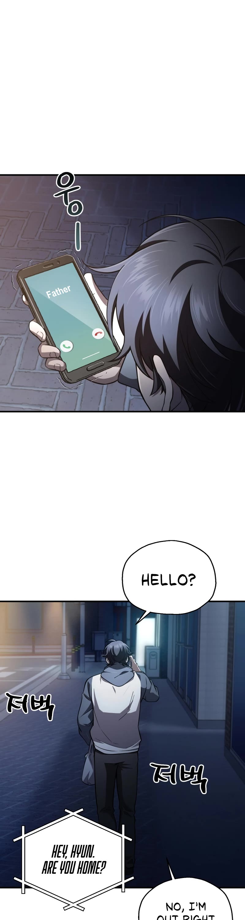 Solo Resurrection Chapter 25 page 23 - Chapter 25