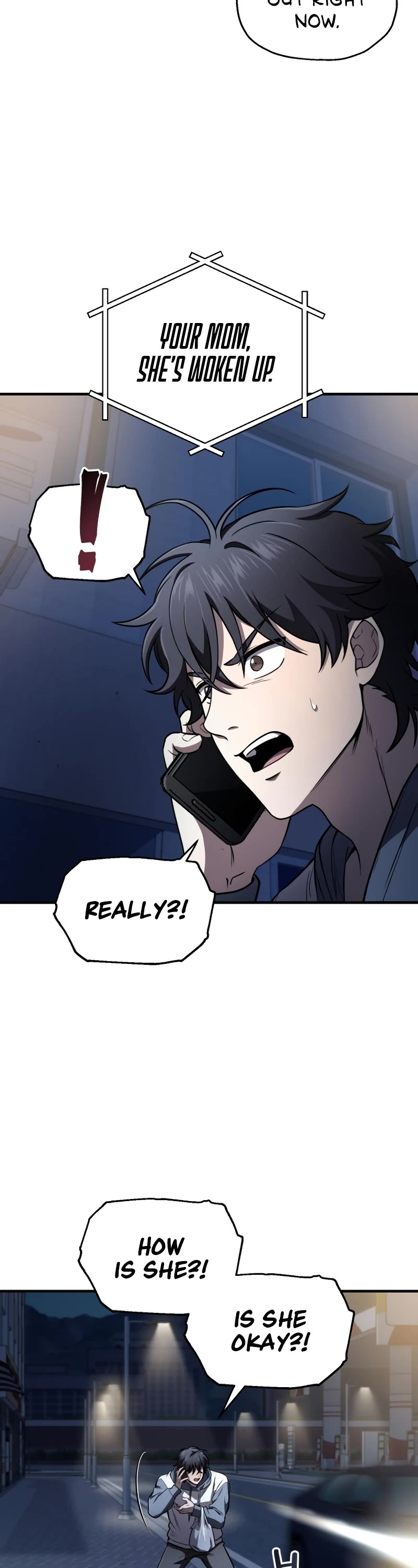 Solo Resurrection Chapter 25 page 24 - Chapter 25