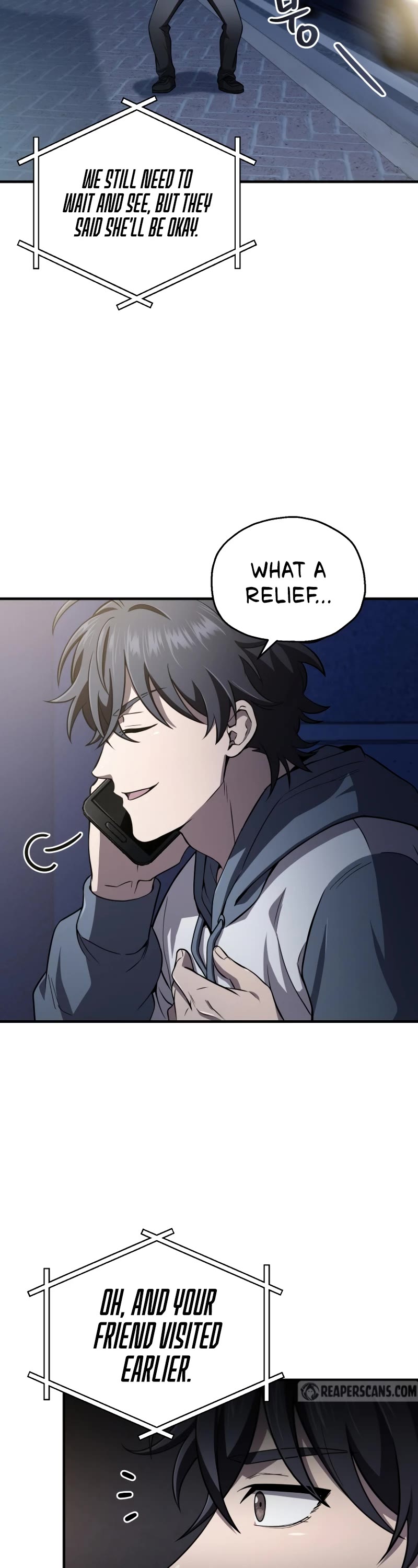 Solo Resurrection Chapter 25 page 25 - Chapter 25