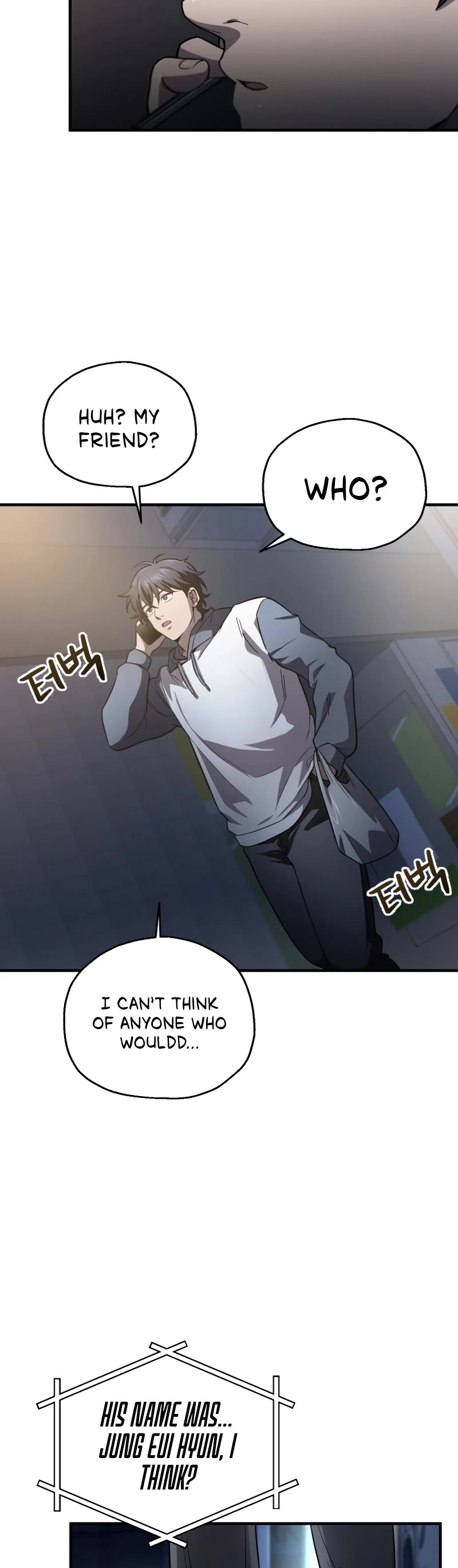 Solo Resurrection Chapter 25 page 26 - Chapter 25