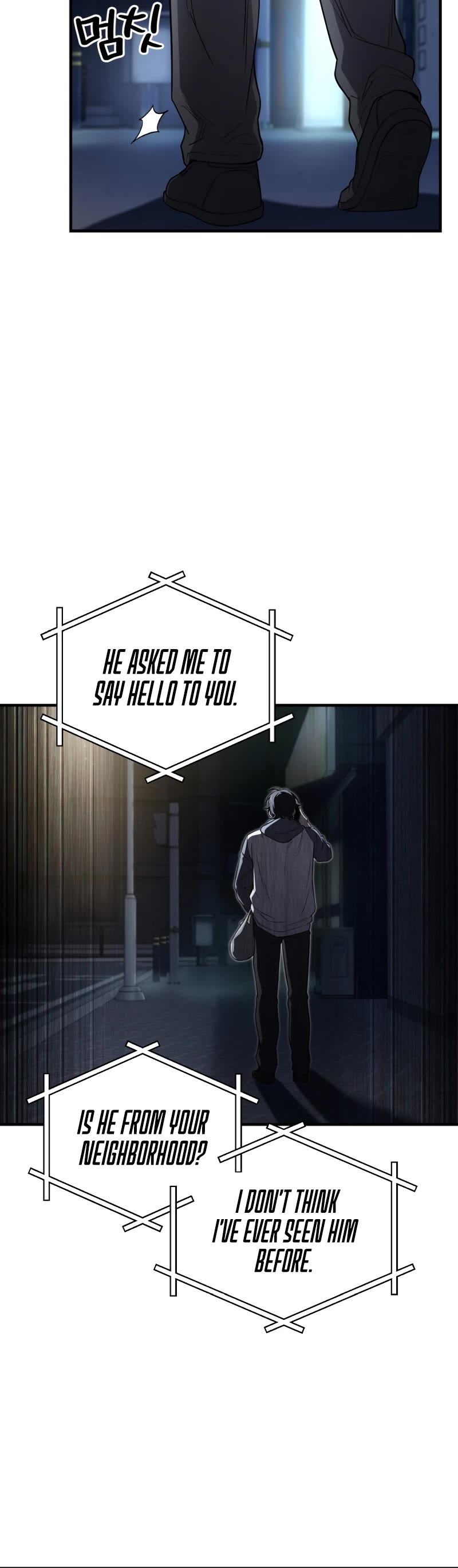 Solo Resurrection Chapter 25 page 27 - Chapter 25