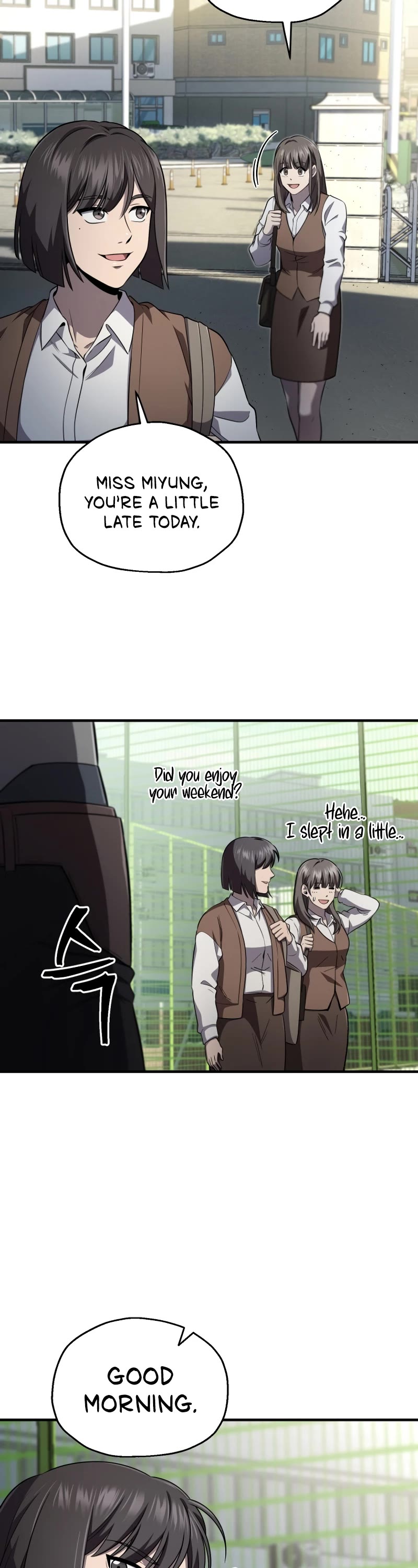 Solo Resurrection Chapter 25 page 30 - Chapter 25