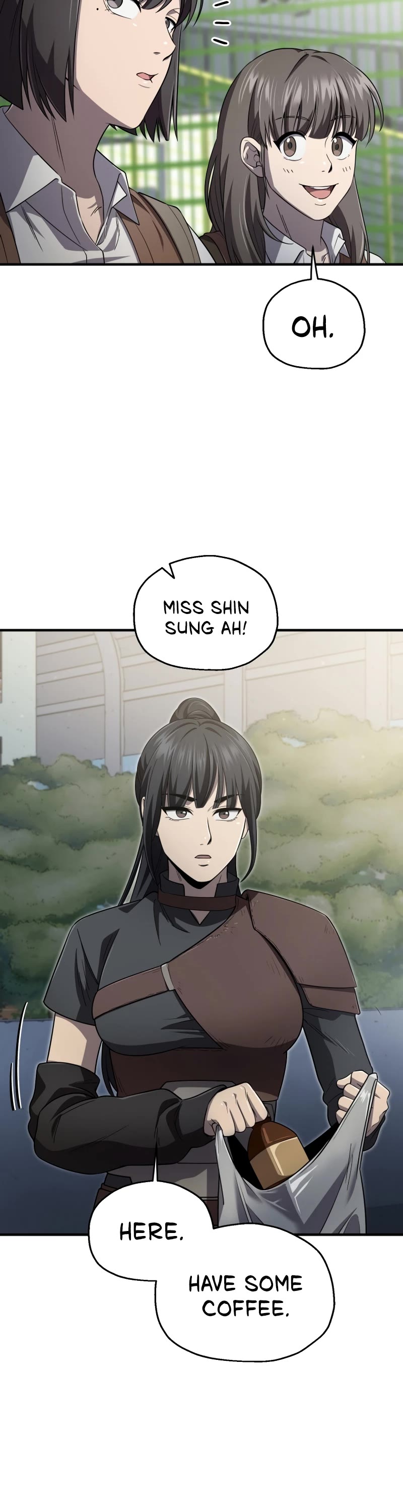 Solo Resurrection Chapter 25 page 31 - Chapter 25