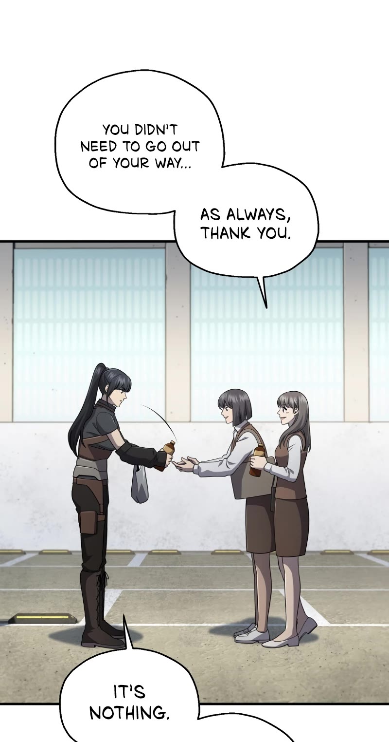 Solo Resurrection Chapter 25 page 32 - Chapter 25