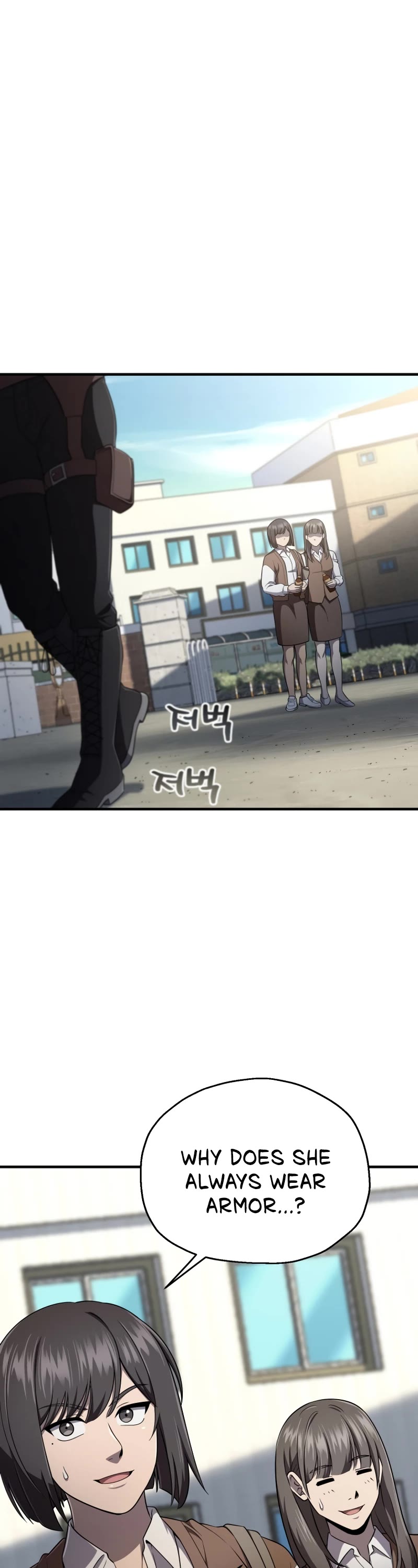 Solo Resurrection Chapter 25 page 34 - Chapter 25