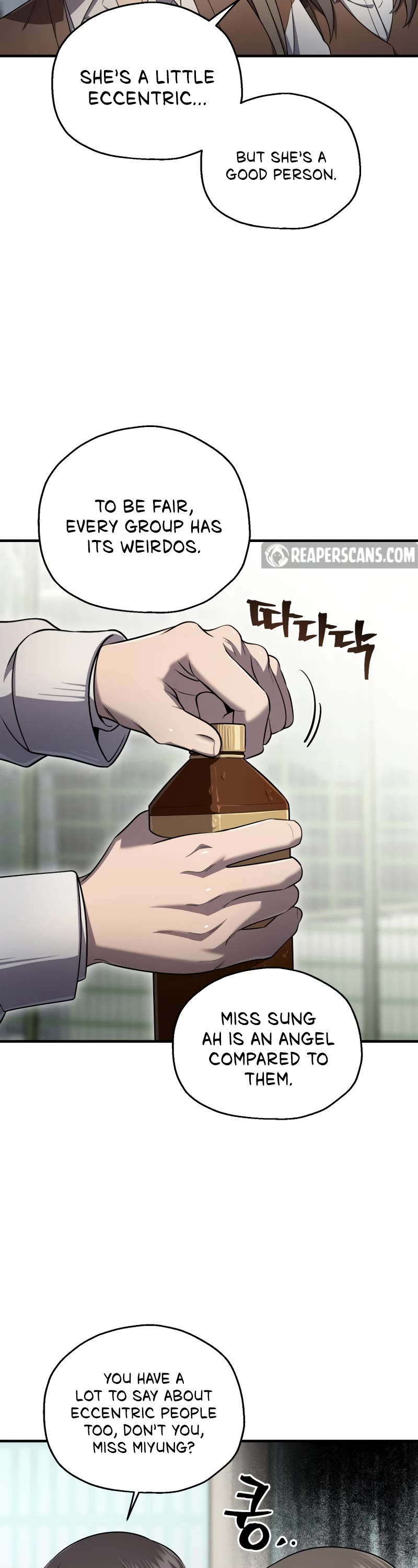 Solo Resurrection Chapter 25 page 35 - Chapter 25