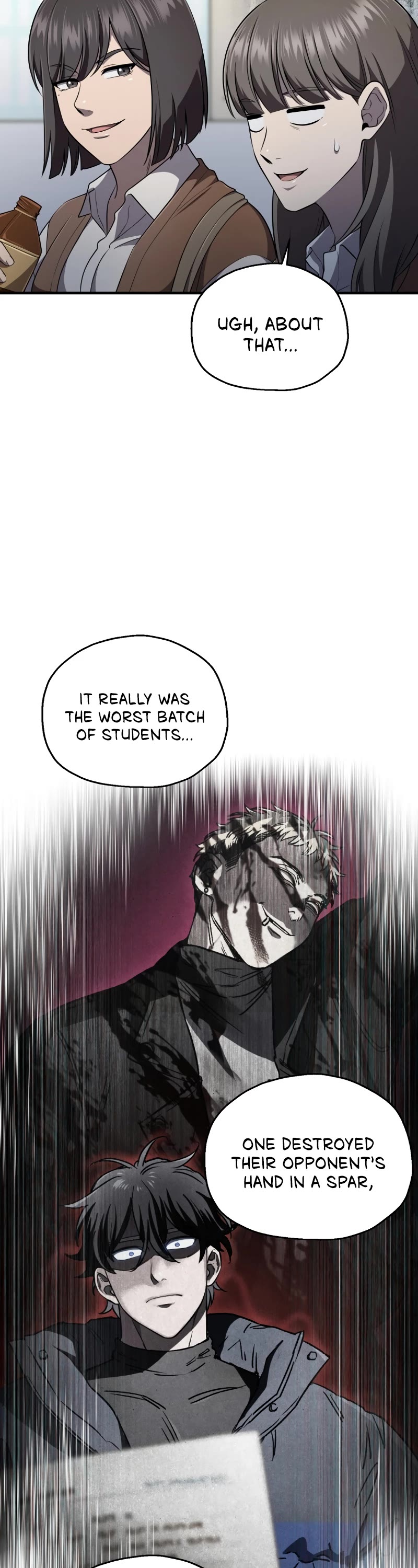 Solo Resurrection Chapter 25 page 36 - Chapter 25