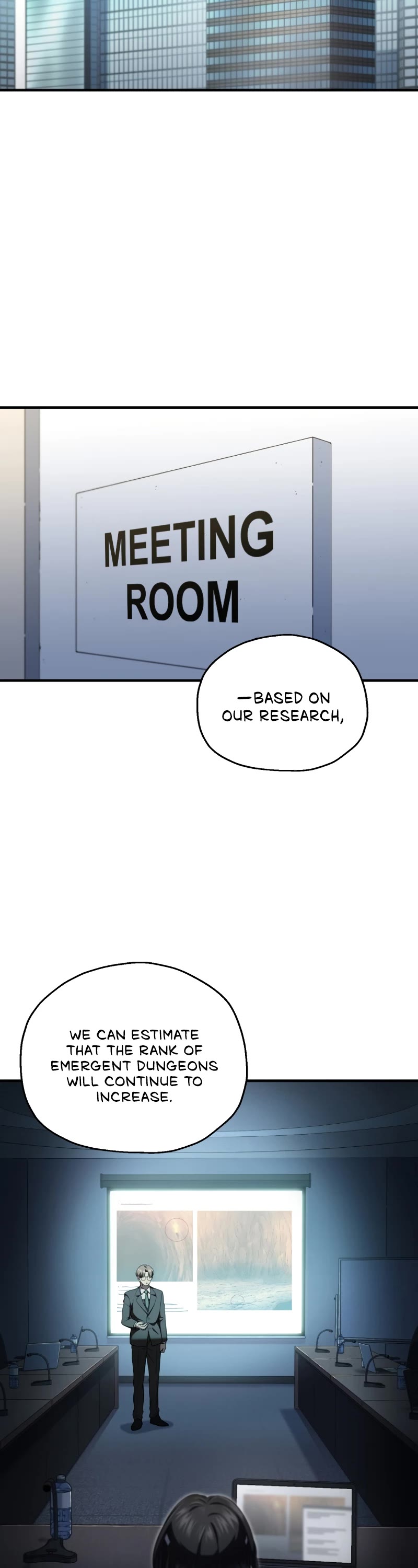 Solo Resurrection Chapter 25 page 46 - Chapter 25