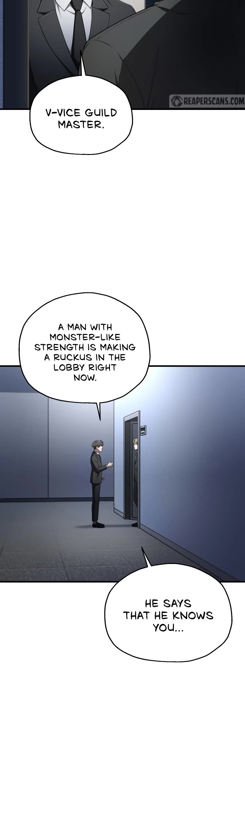 Solo Resurrection Chapter 25 page 48 - Chapter 25