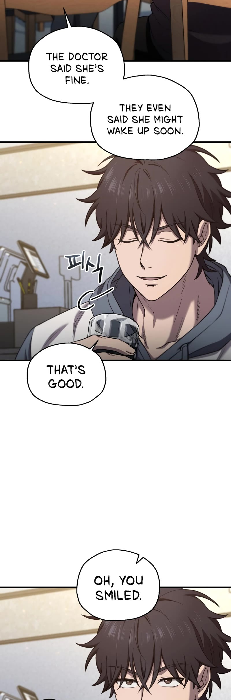 Solo Resurrection Chapter 25 page 5 - Chapter 25