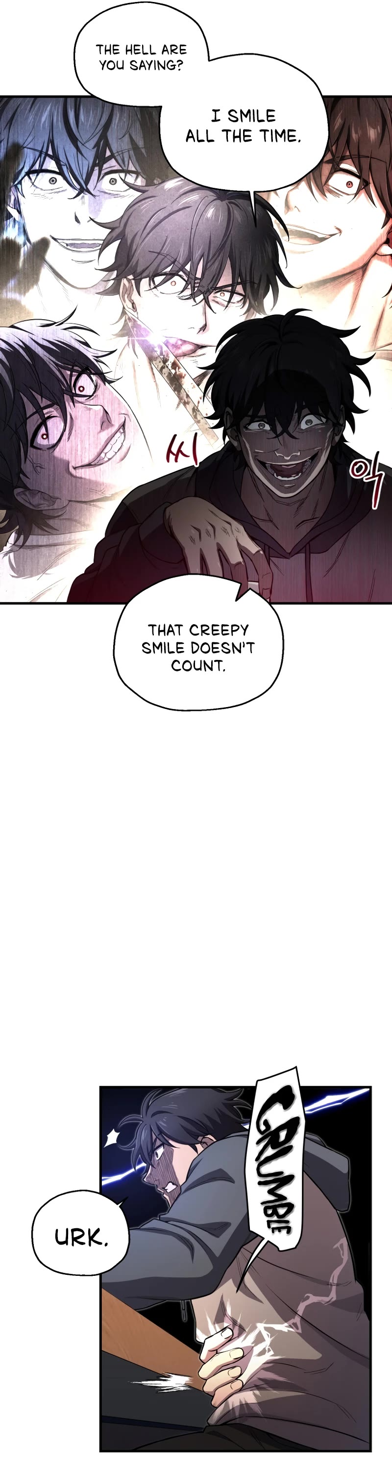 Solo Resurrection Chapter 25 page 7 - Chapter 25